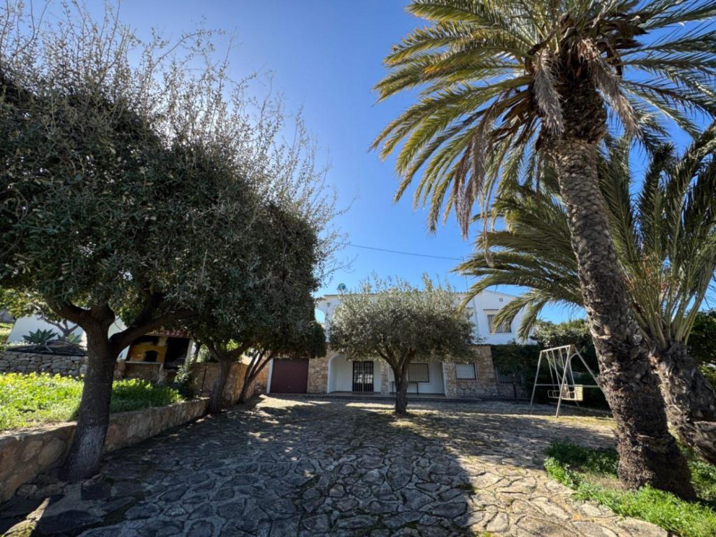 6 bed villa in Benissa
