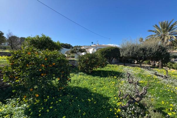 6 bed villa in Benissa