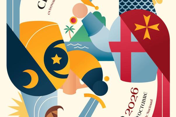 Fiestas in Calpe: Moors & Christians (21st - 26th October 2026)