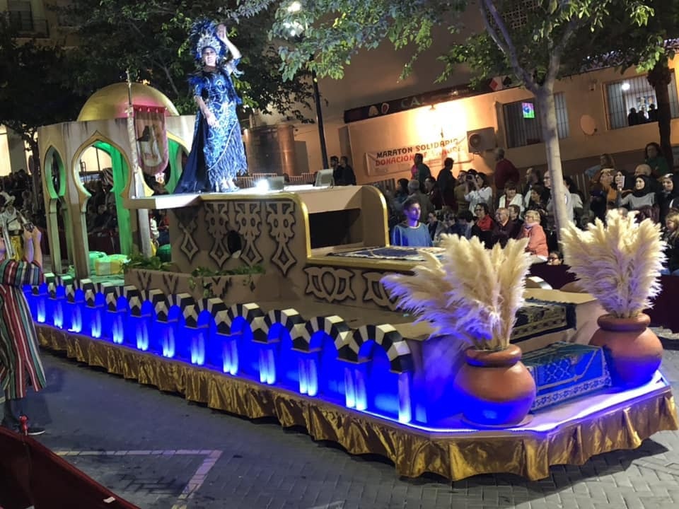 Fiestas in Calpe: Moors & Christians (October 2025)