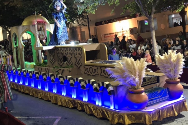 Fiestas in Calpe: Moors & Christians (October 2025)