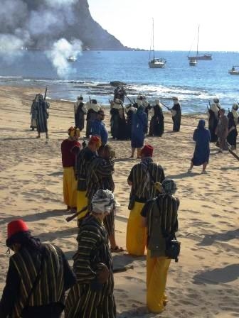 Fiestas in Calpe: Moors & Christians (October 2025)