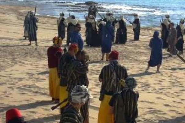Fiestas in Calpe: Moors & Christians (October 2025)