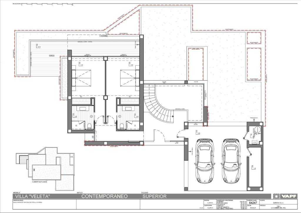 4 bed villa in Benitachell