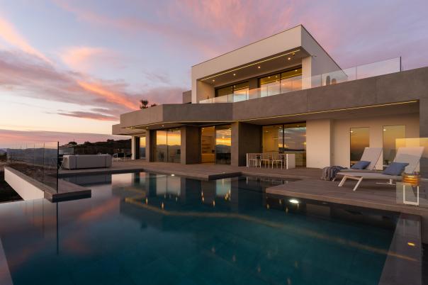 4 bed villa in Benitachell