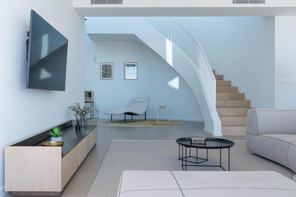 4 bed villa in Benitachell