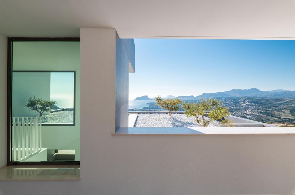4 bed villa in Benitachell