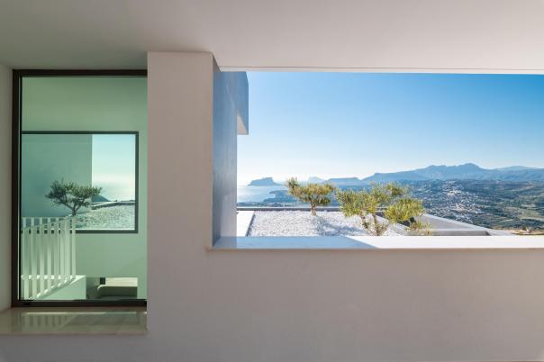 4 bed villa in Benitachell