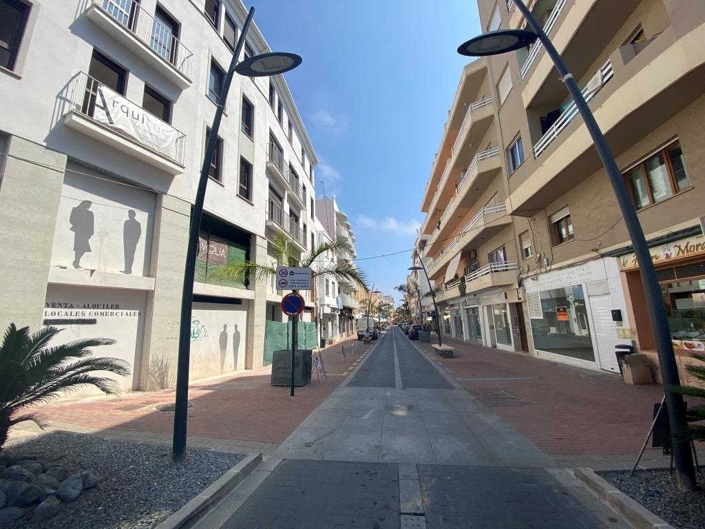 2 bed apartment in Benissa