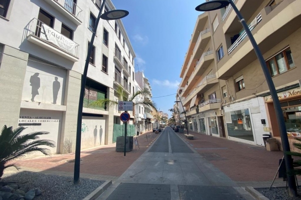 2 bed apartment in Benissa