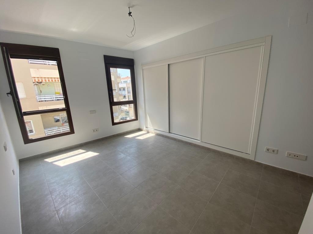 2 bed apartment in Benissa