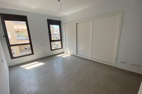 2 bed apartment in Benissa