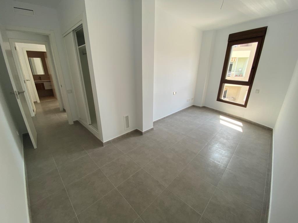 2 bed apartment in Benissa