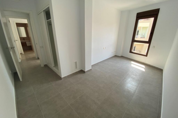 2 bed apartment in Benissa