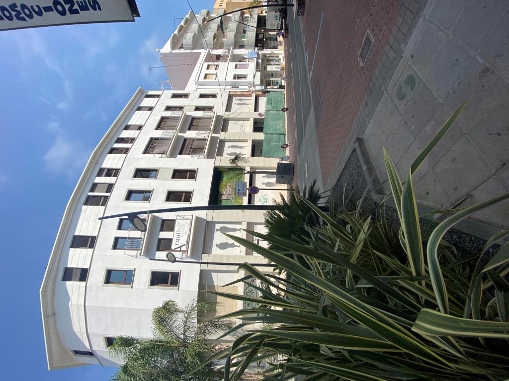 2 bed apartment in Benissa