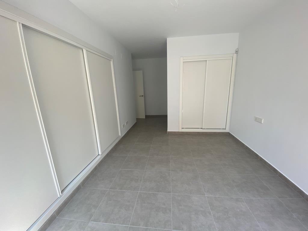 2 bed apartment in Benissa