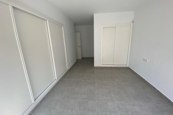 2 bed apartment in Benissa