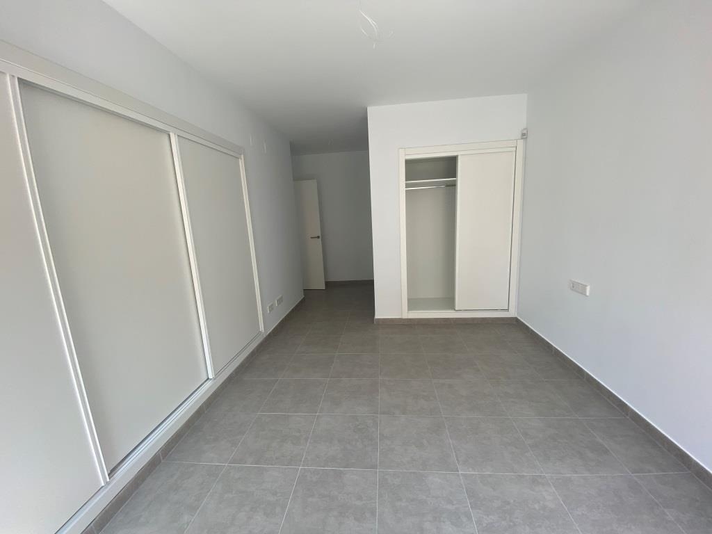 2 bed apartment in Benissa