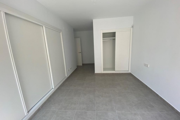 2 bed apartment in Benissa