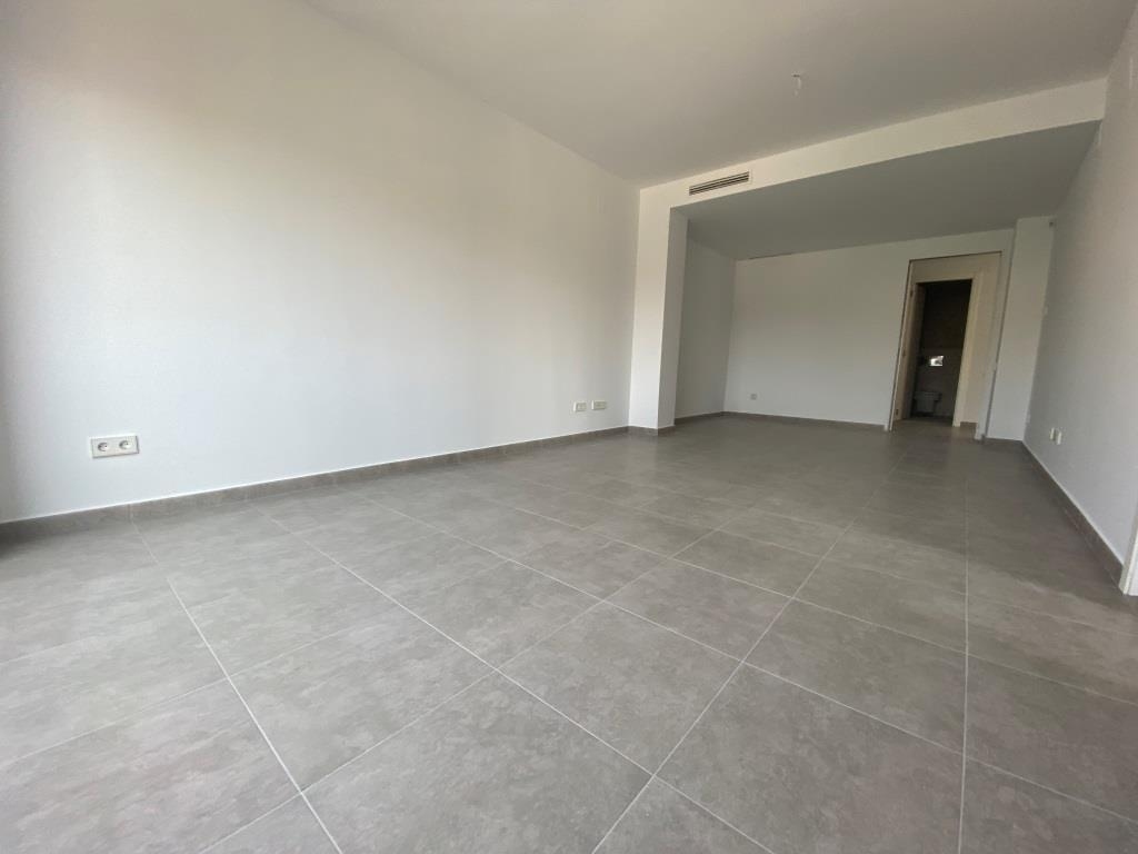 2 bed apartment in Benissa