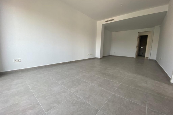 2 bed apartment in Benissa