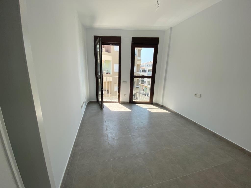 2 bed apartment in Benissa