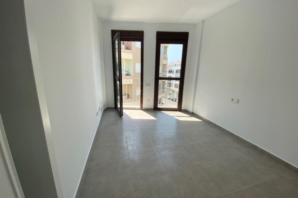 2 bed apartment in Benissa