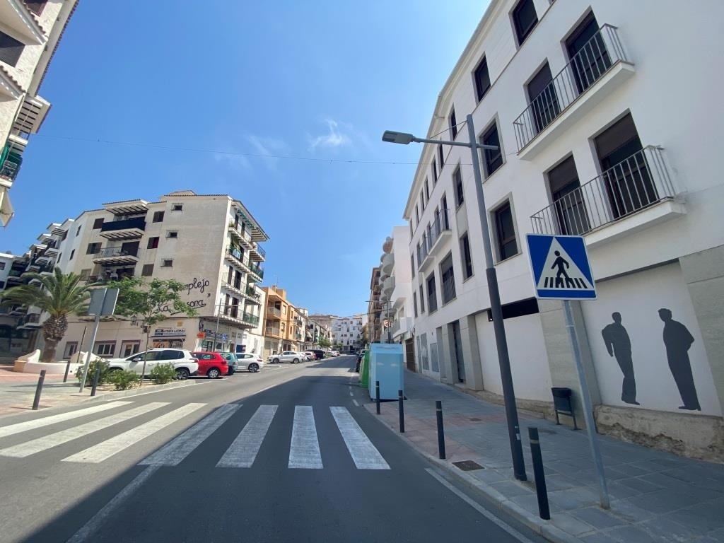 2 bed apartment in Benissa