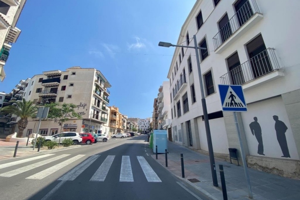2 bed apartment in Benissa