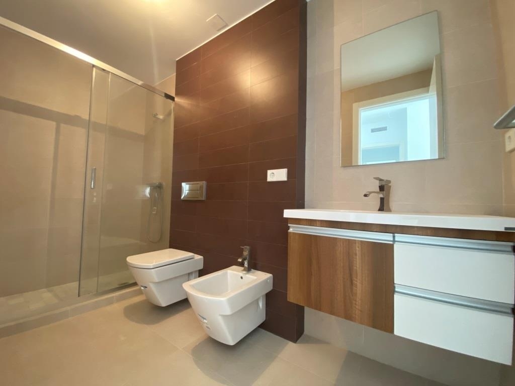2 bed apartment in Benissa