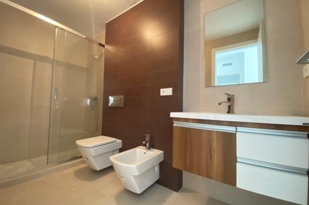 2 bed apartment in Benissa