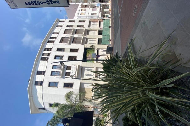 2 bed apartment in Benissa