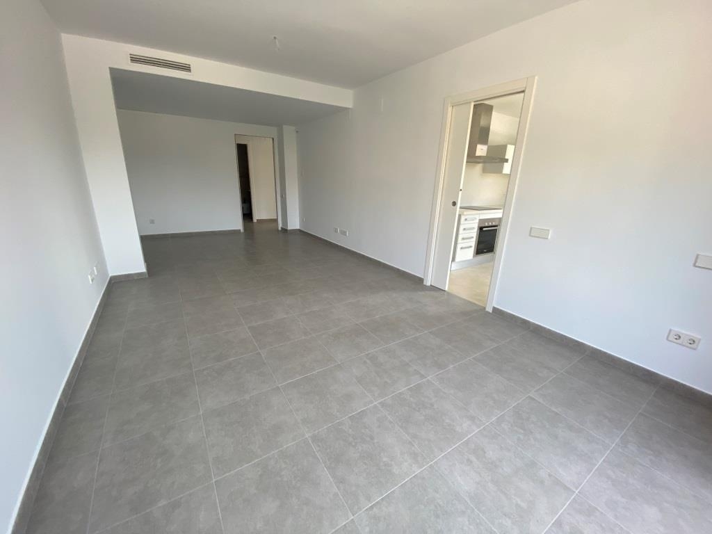 2 bed apartment in Benissa