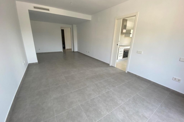 2 bed apartment in Benissa