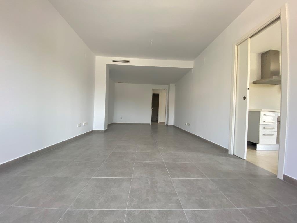 2 bed apartment in Benissa