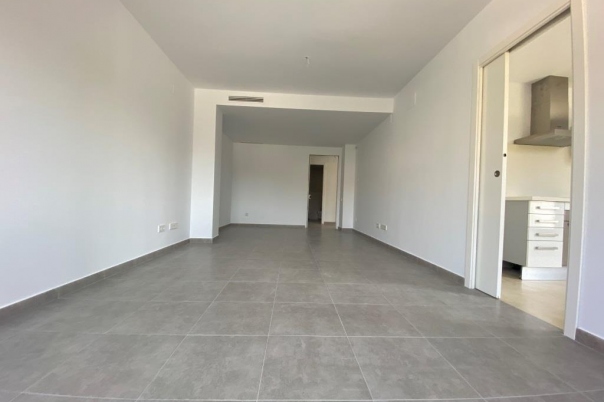 2 bed apartment in Benissa