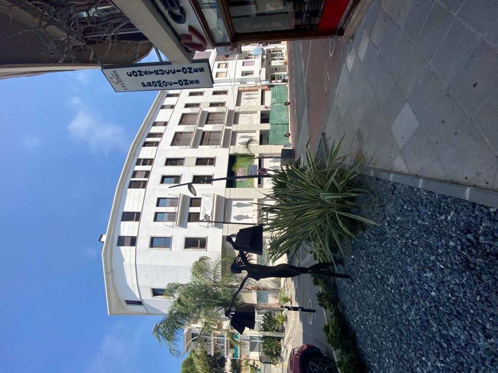 2 bed apartment in Benissa