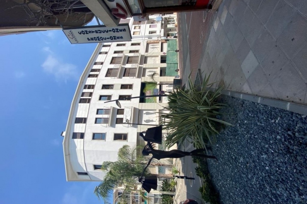 2 bed apartment in Benissa