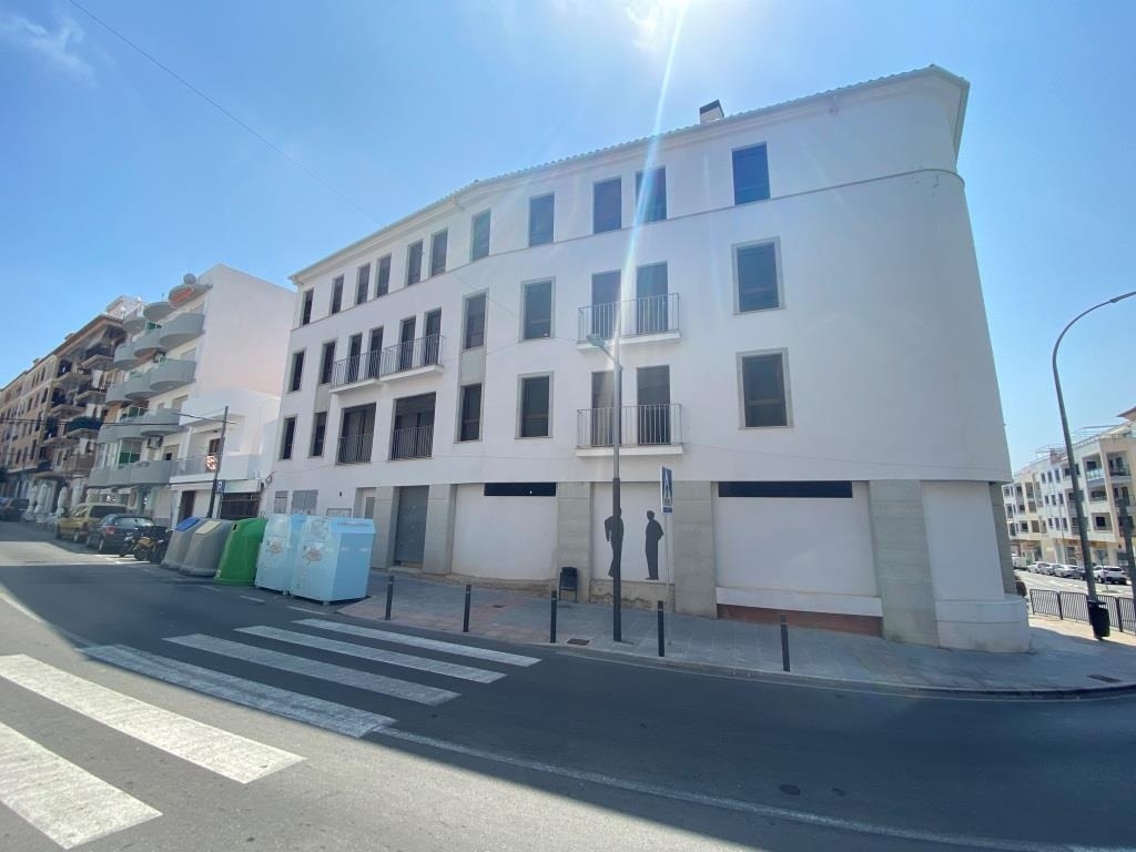 2 bed apartment in Benissa