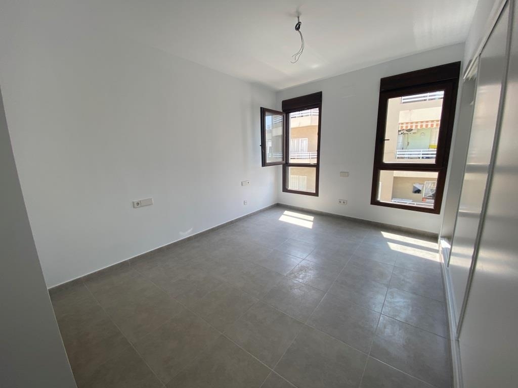 2 bed apartment in Benissa