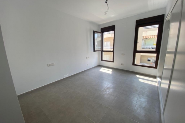 2 bed apartment in Benissa