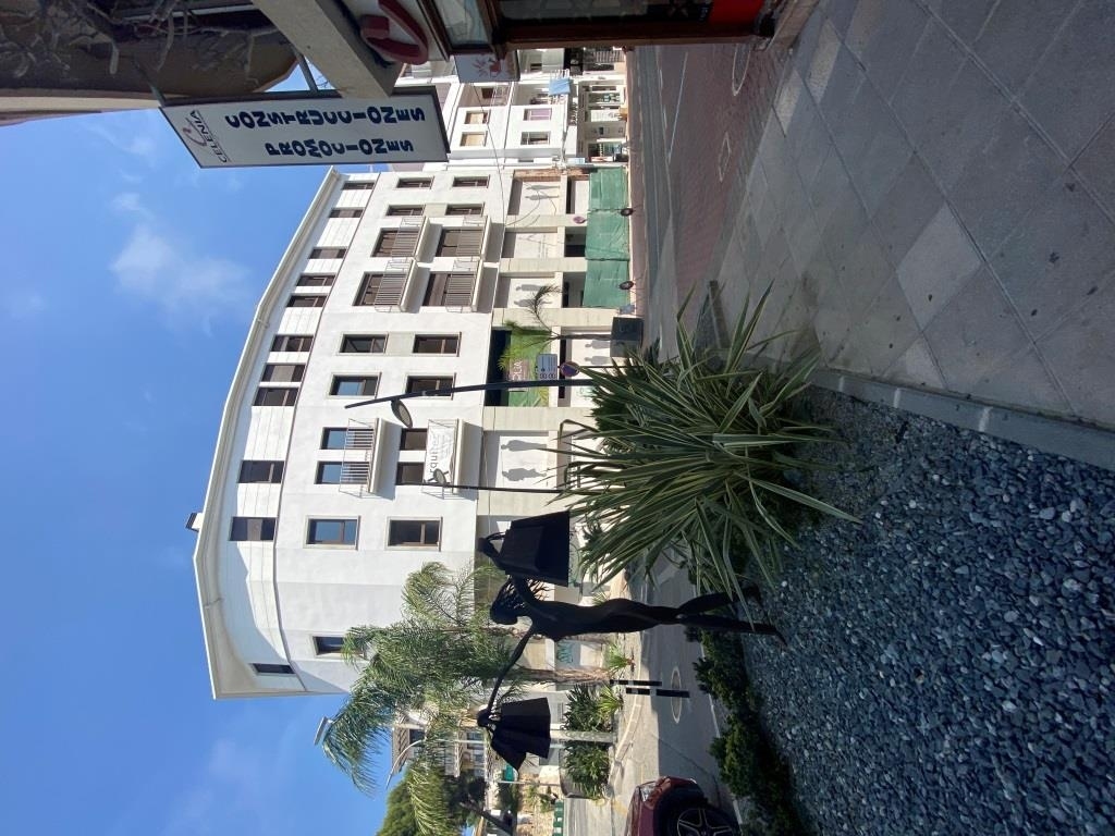 2 bed apartment in Benissa
