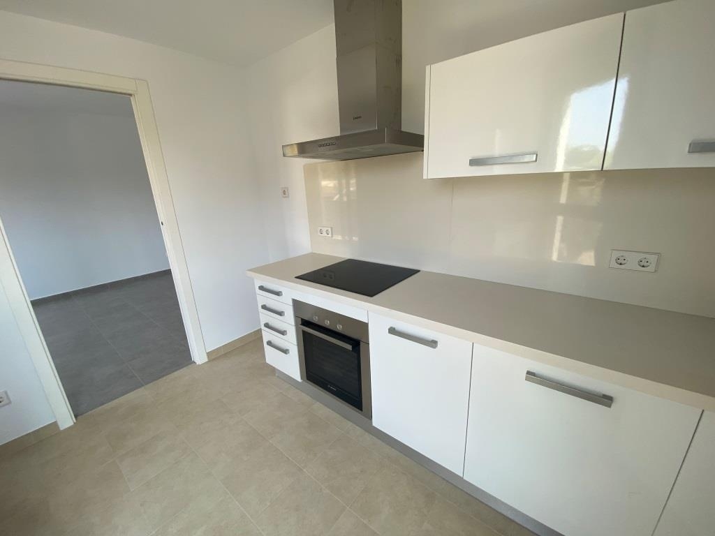 2 bed apartment in Benissa