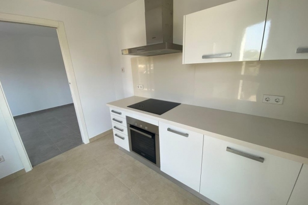 2 bed apartment in Benissa