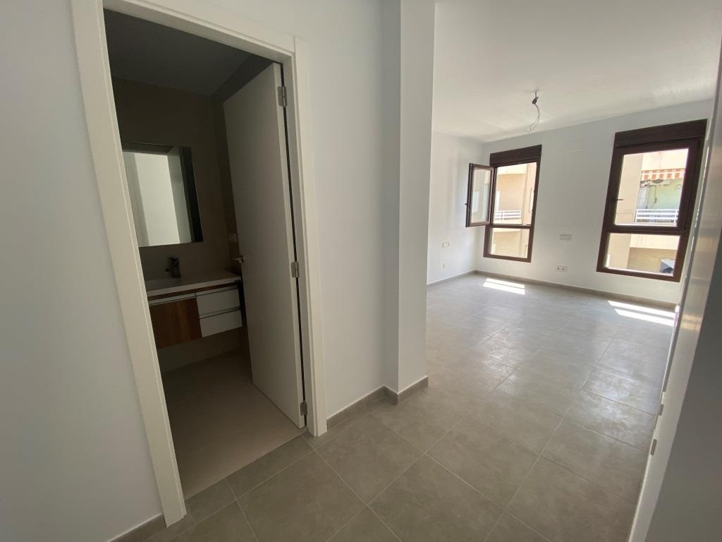 2 bed apartment in Benissa