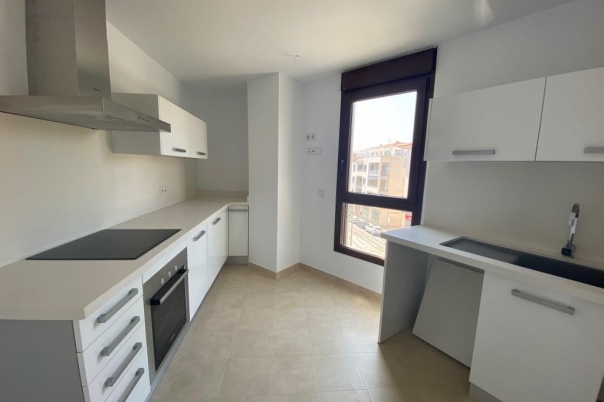 2 bed apartment in Benissa