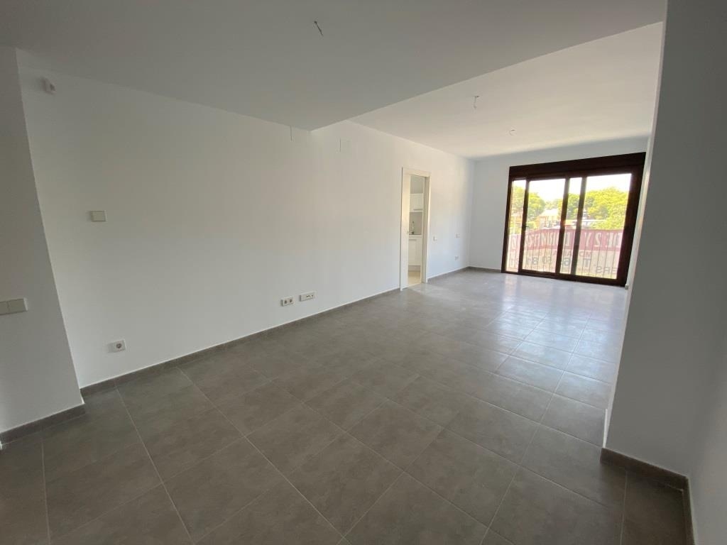 2 bed apartment in Benissa