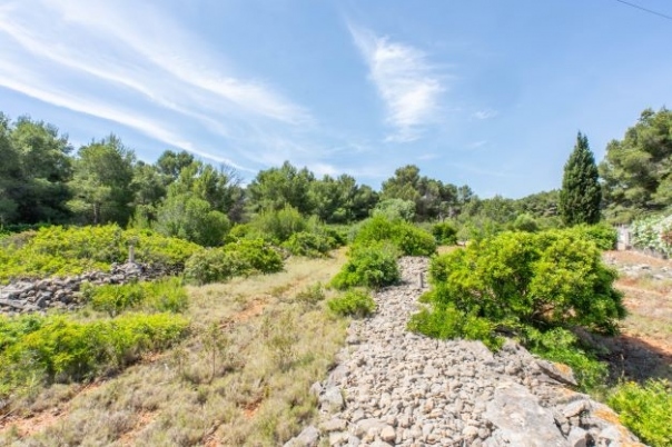 plot in Jávea