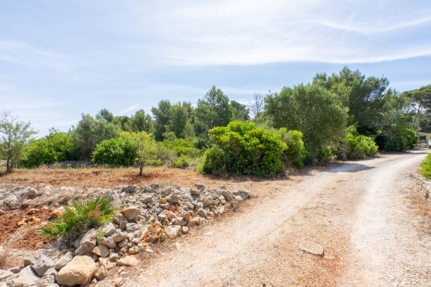 plot in Jávea