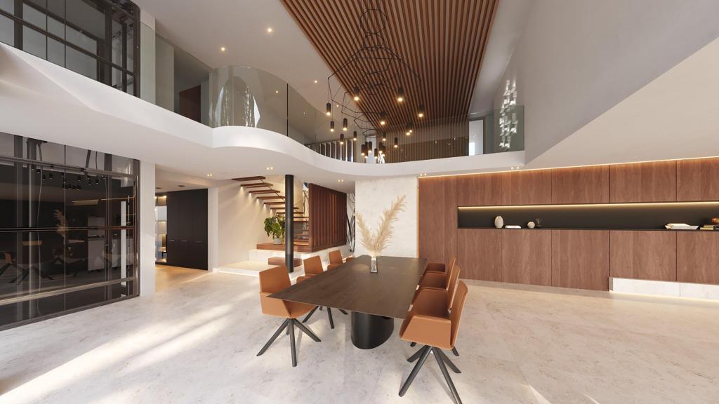 5 bed villa in Benitachell